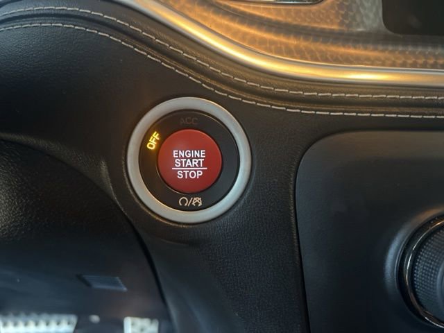 Used 2022 Dodge Charger SRT Hellcat w/ Harman/Kardon Audio Group RWD image 12