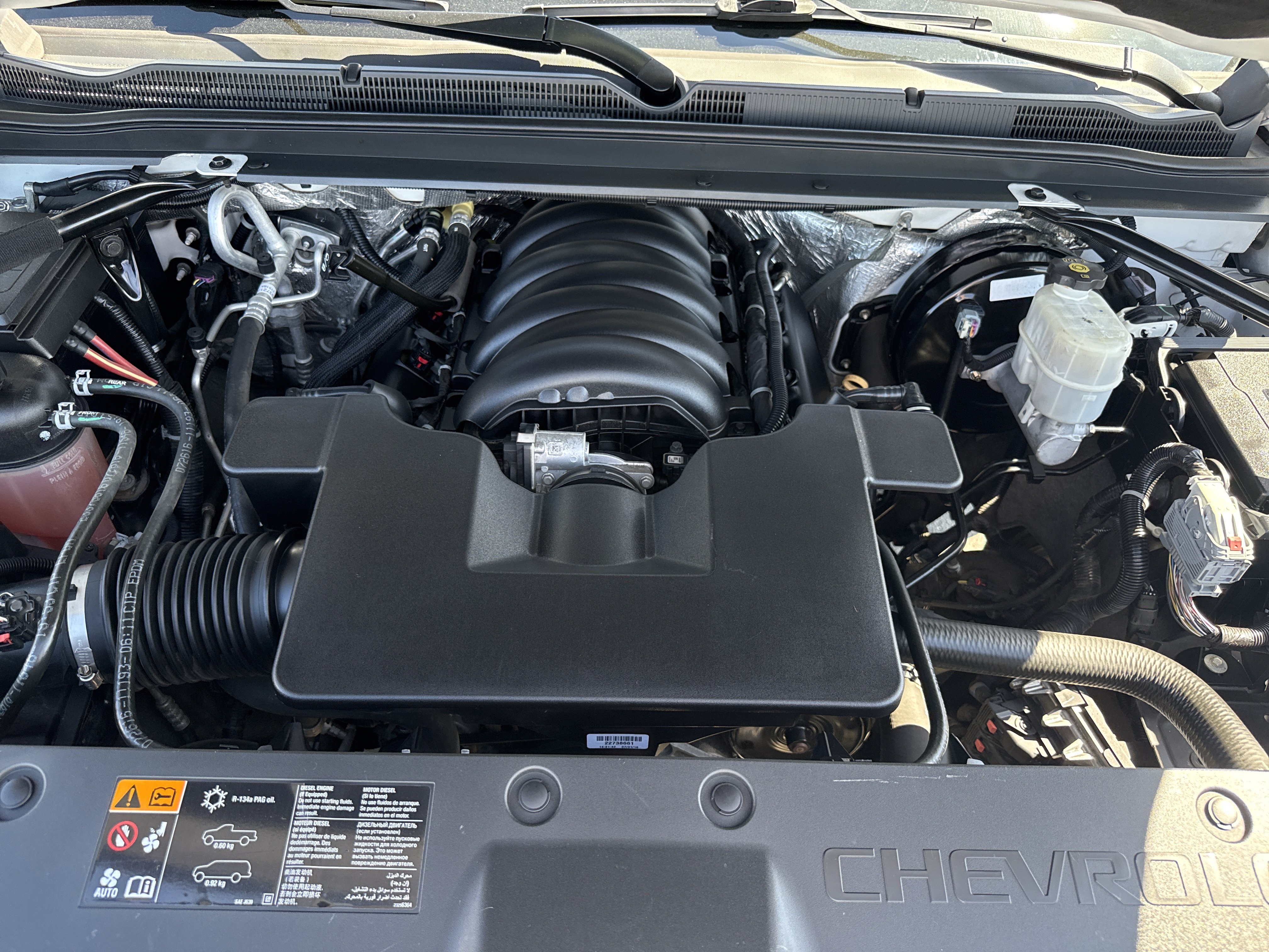 Used 2016 Chevrolet Tahoe LT w/ Off-Road Package AWD/4WD image 20