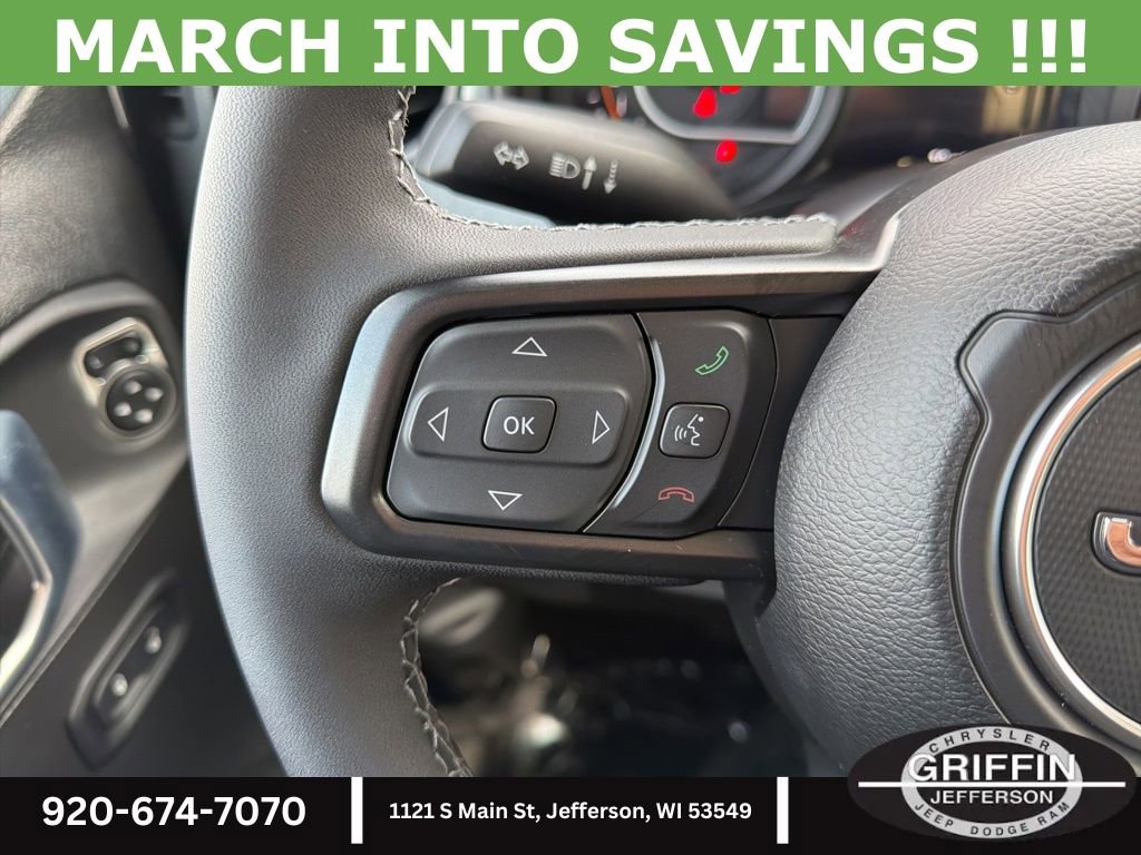 New 2026 Jeep Gladiator Sport image 24