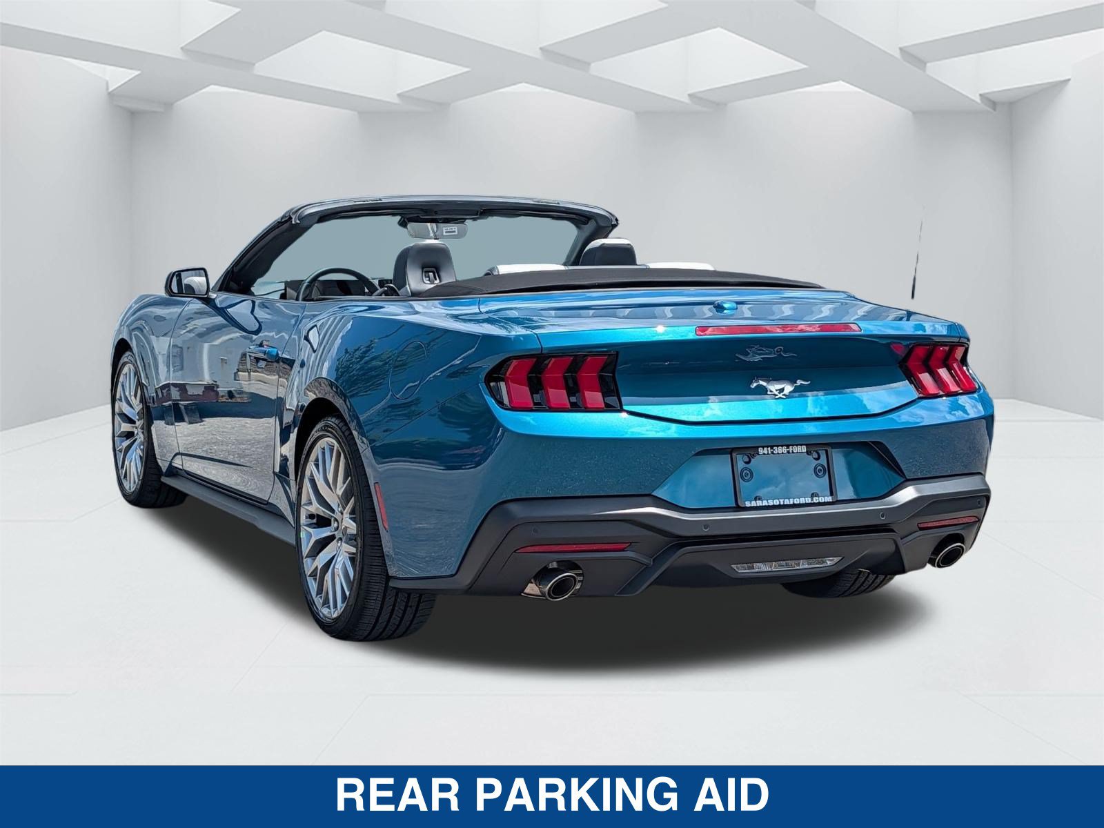 New 2026 Ford Mustang Premium RWD image 7