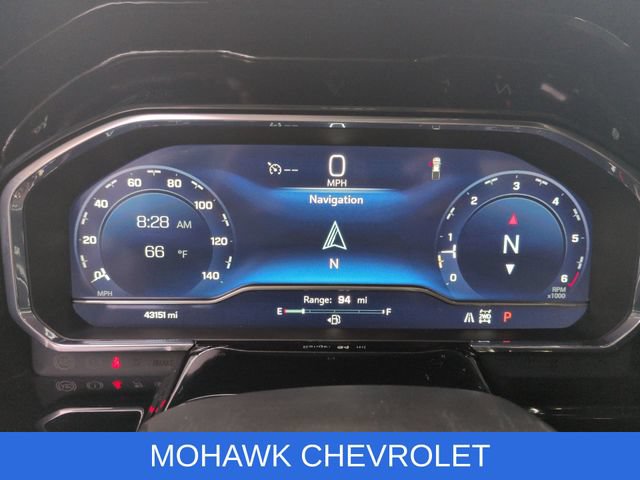 Used 2023 Chevrolet Silverado 1500 LT w/ Safety Package AWD/4WD image 12