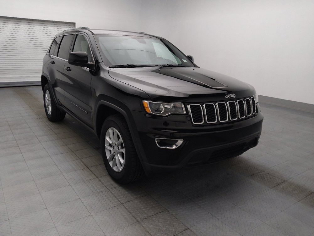 Used 2021 Jeep Grand Cherokee Laredo X AWD/4WD image 13