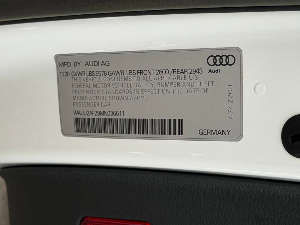 Used 2021 Audi A7 3.0T Premium Plus AWD/4WD image 27