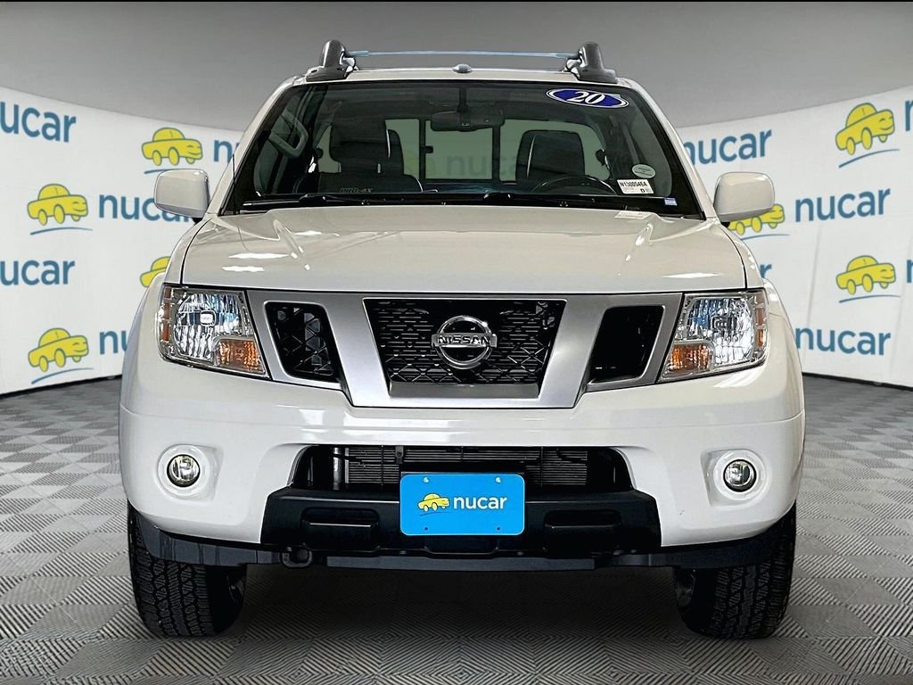 Used 2020 Nissan Frontier PRO-4X AWD/4WD image 2