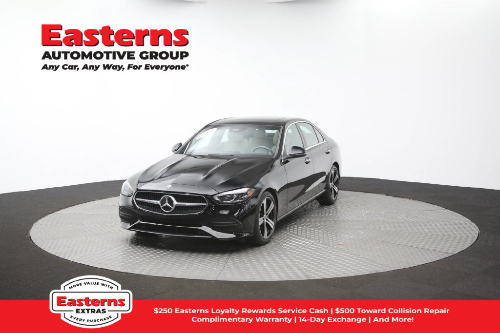 Used 2022 Mercedes-Benz C 300 4MATIC Sedan image 53