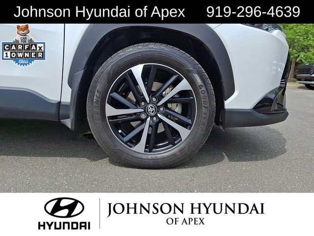 Used 2024 Toyota Corolla Cross AWD Hybrid w/ Convenience Package image 30