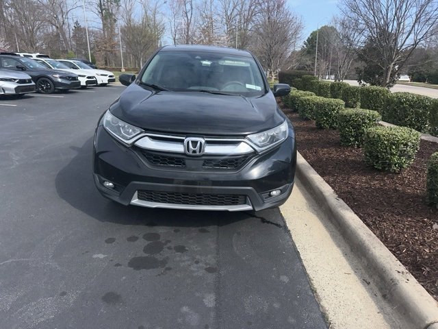 Used 2017 Honda CR-V EX image 7