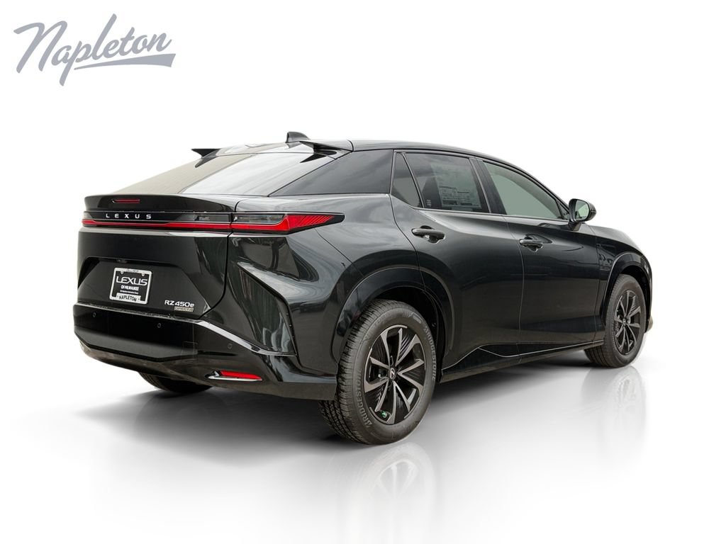 New 2026 Lexus RZ 450e AWD w/ Accessory Package (2T) image 6