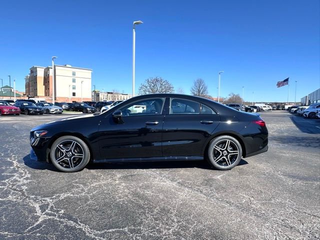 New 2026 Mercedes-Benz CLA 250 4MATIC image 5