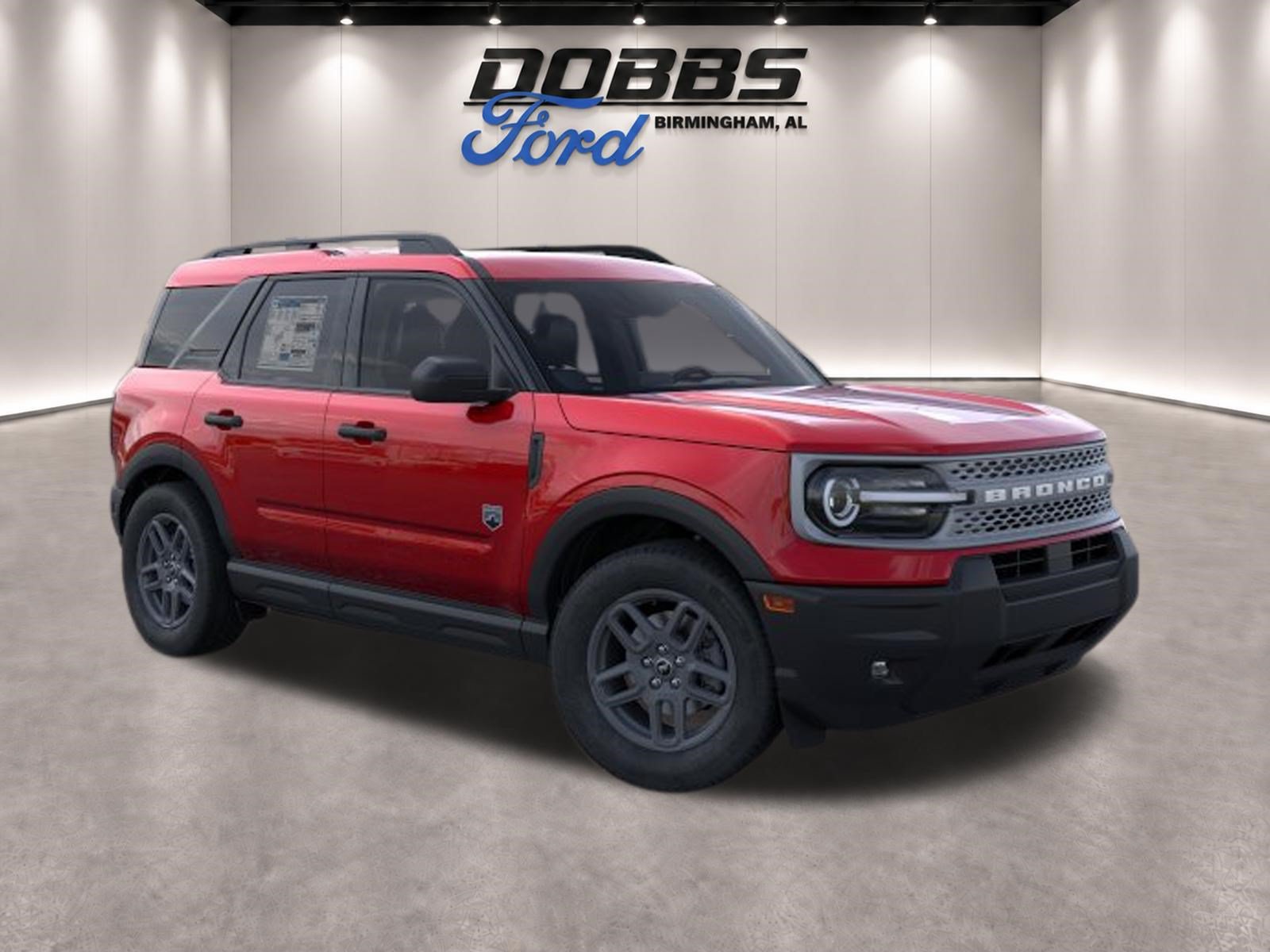New 2026 Ford Bronco Sport Big Bend w/ Convenience Package AWD/4WD image 1