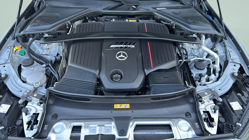 Used 2026 Mercedes-Benz E 53 AMG e 4MATIC Wagon image 25