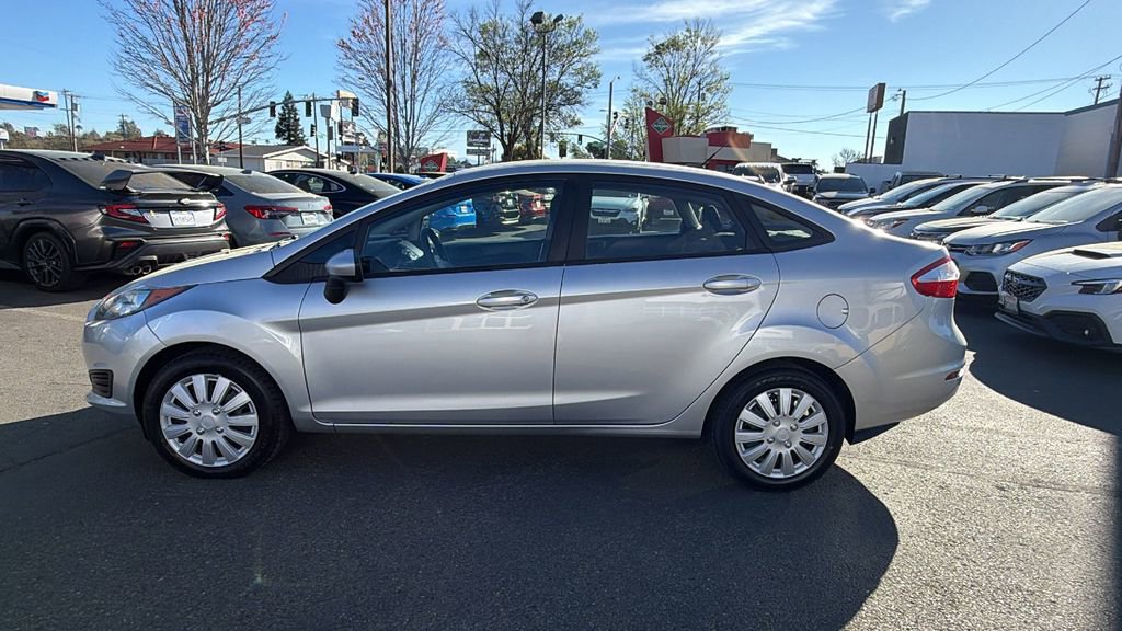 Used 2017 Ford Fiesta S FWD image 7