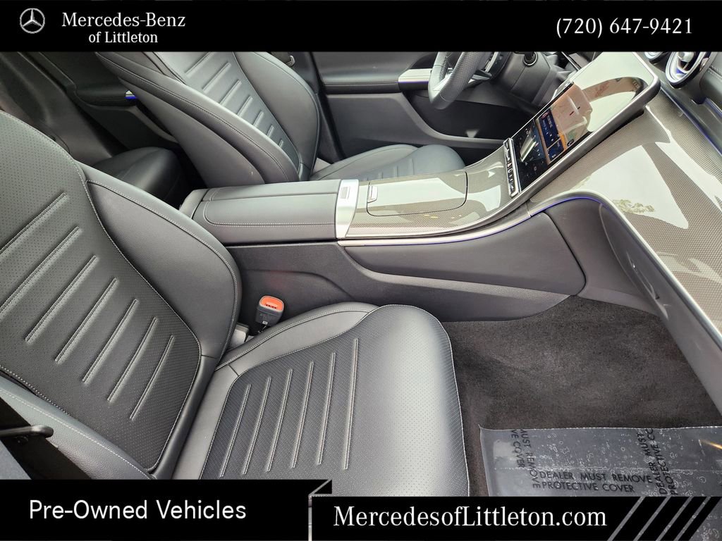 Used 2026 Mercedes-Benz GLC 300 4MATIC image 13