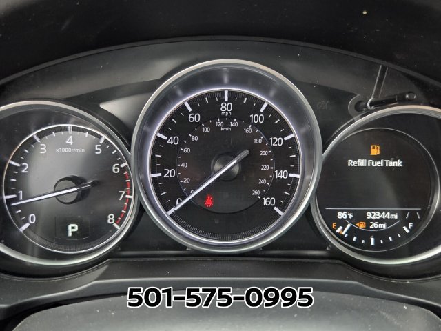 Used 2021 MAZDA CX-5 Touring FWD image 31