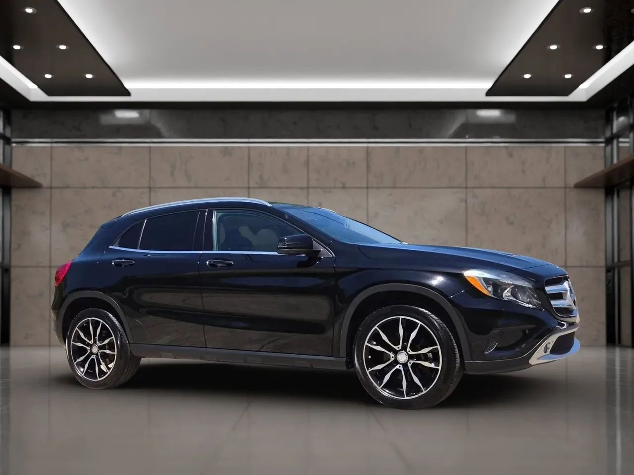 Used 2017 Mercedes-Benz GLA 250 image 7