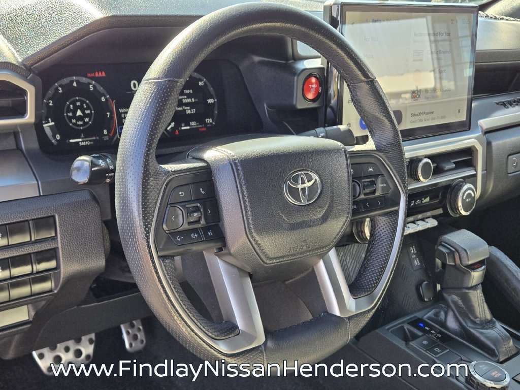 Used 2024 Toyota Tacoma TRD Sport RWD image 21