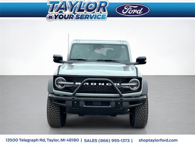 Used 2021 Ford Bronco First Edition image 2