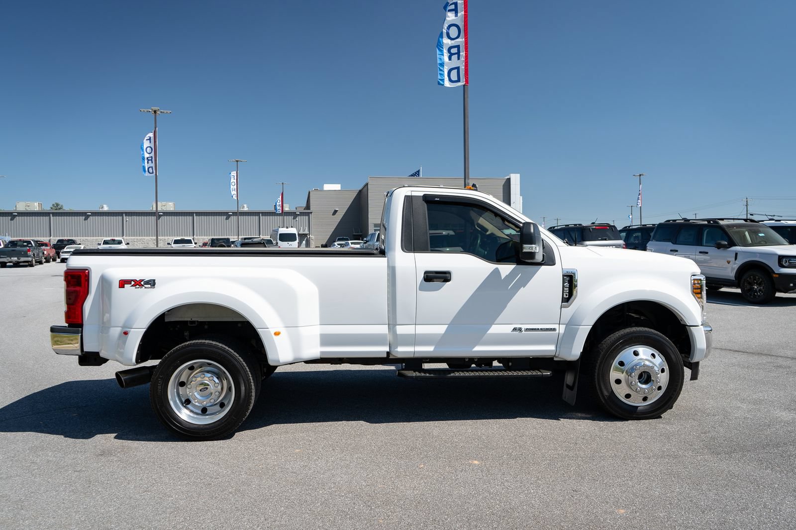 Used 2019 Ford F450 XLT w/ XLT Value Package AWD/4WD image 11