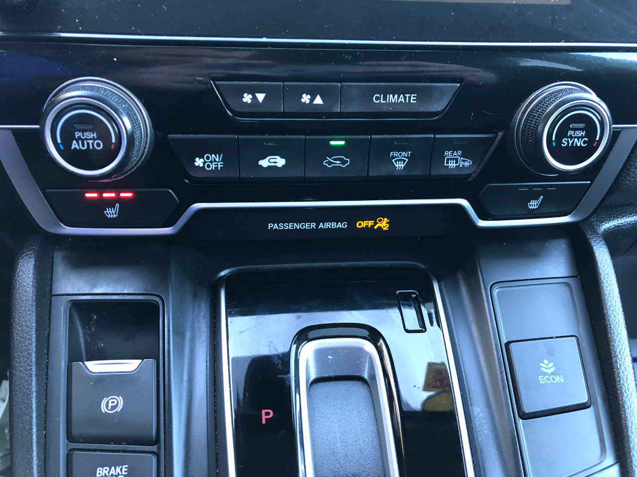 Used 2018 Honda CR-V EX image 22