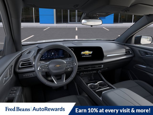 New 2027 Chevrolet Traverse LT AWD/4WD image 19