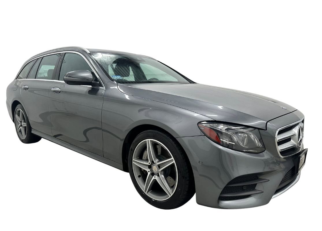 Used 2017 Mercedes-Benz E 400 4MATIC Wagon image 3