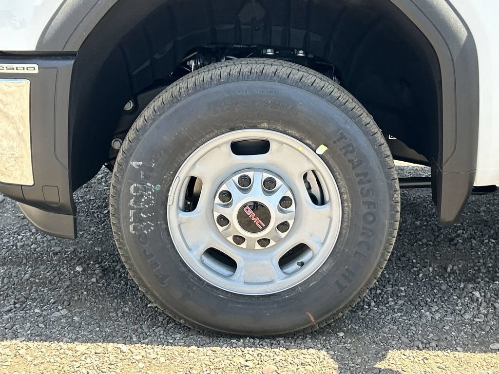 New 2026 GMC Sierra 2500 Pro RWD image 30