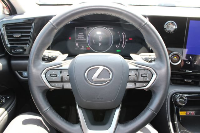 Certified 2026 Lexus NX 350h AWD w/ Cold Area Package image 16