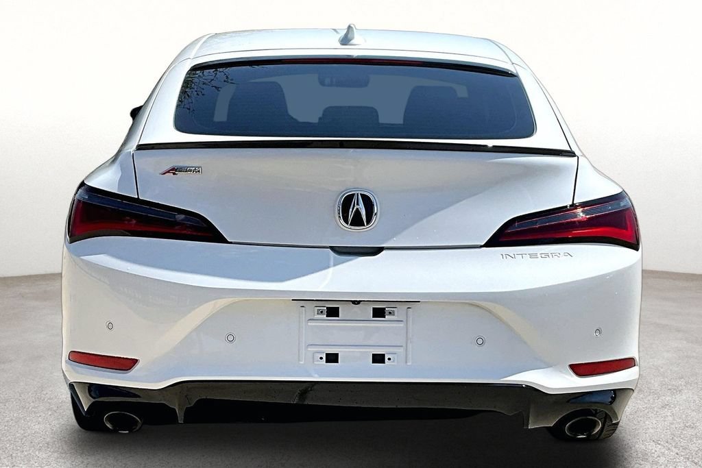Certified 2024 Acura Integra A-Spec w/ Technology Package FWD image 4