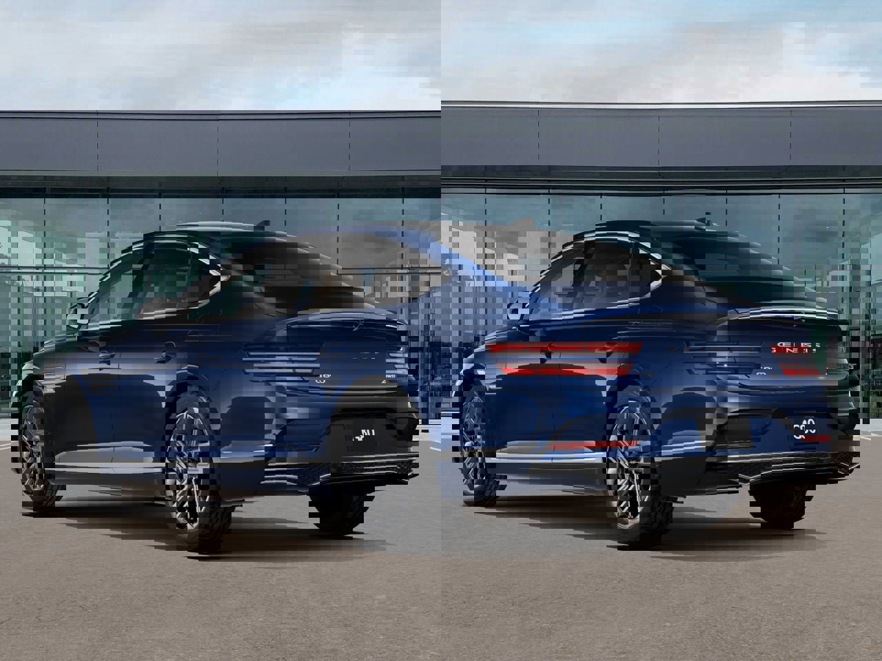 New 2026 Genesis G80 2.5T Advanced image 5