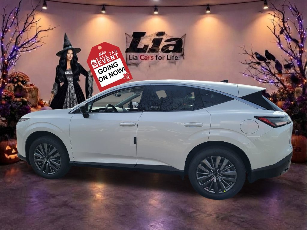 New 2026 Nissan Murano SL AWD/4WD image 8