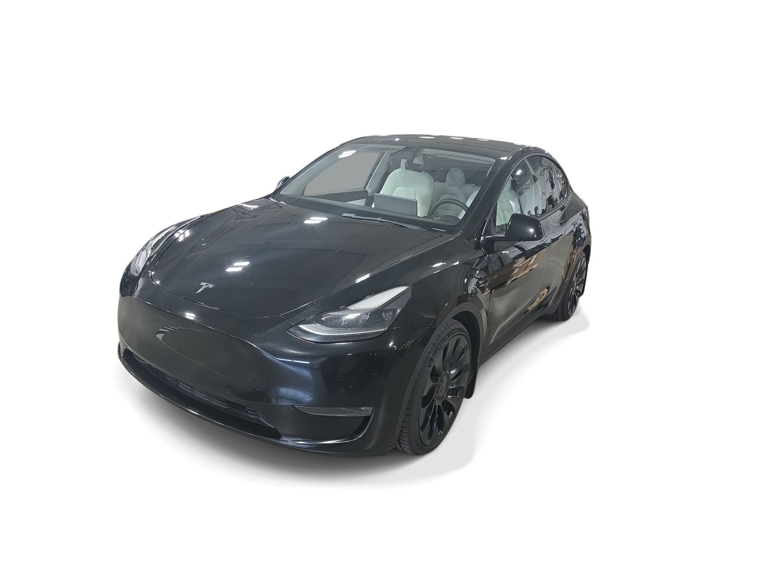 Certified 2022 Tesla Model Y Performance AWD/4WD image 1