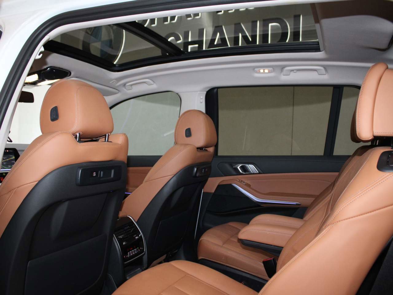 Certified 2022 BMW X7 xDrive40i w/ Premium Package image 14