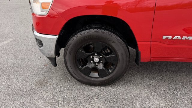 Used 2021 RAM 1500 Big Horn image 12