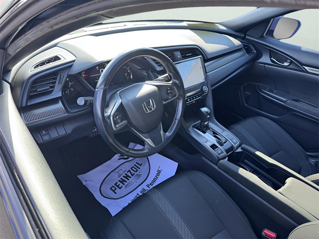 Used 2018 Honda Civic Sport image 10