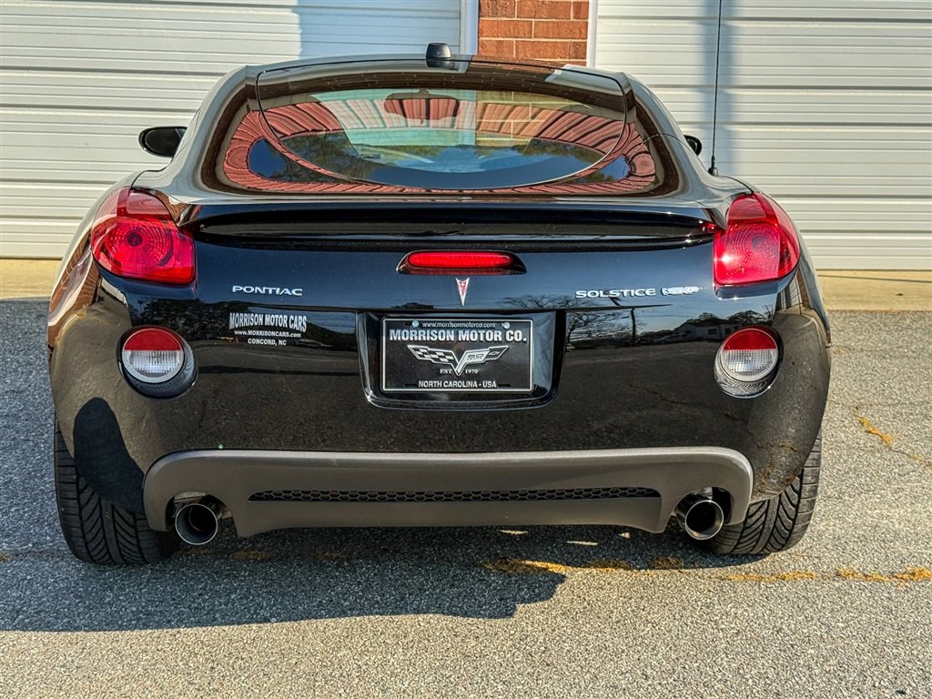 Used 2009 Pontiac Solstice GXP w/ Premium Package image 39