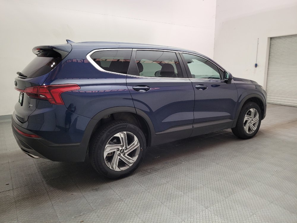 Used 2021 Hyundai Santa Fe SE AWD/4WD image 10