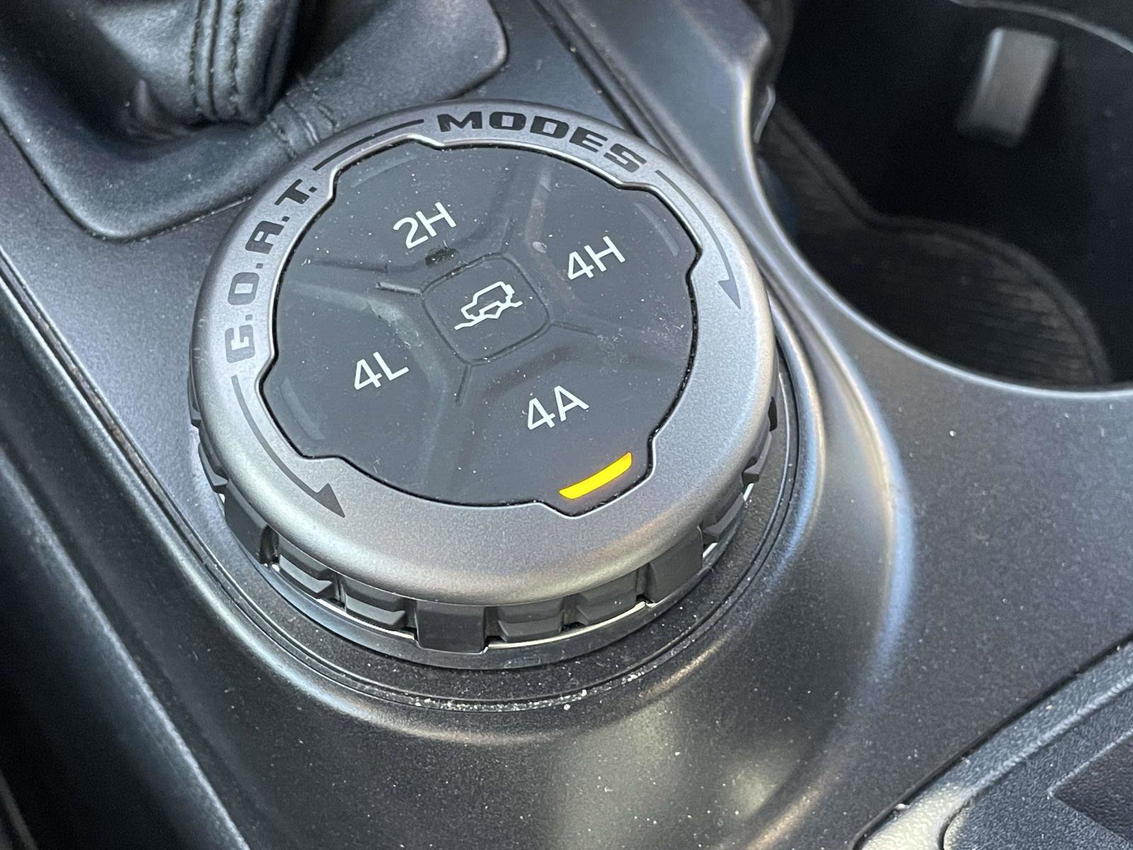 Used 2022 Ford Bronco Wildtrak AWD/4WD image 26