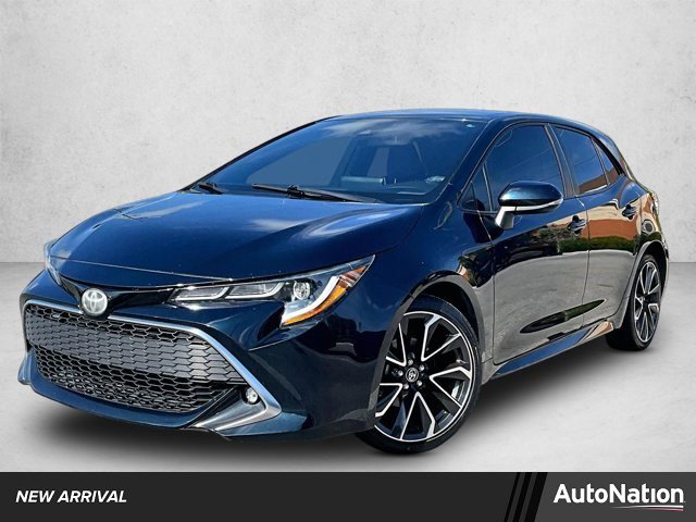 Used 2019 Toyota Corolla XSE FWD image 1