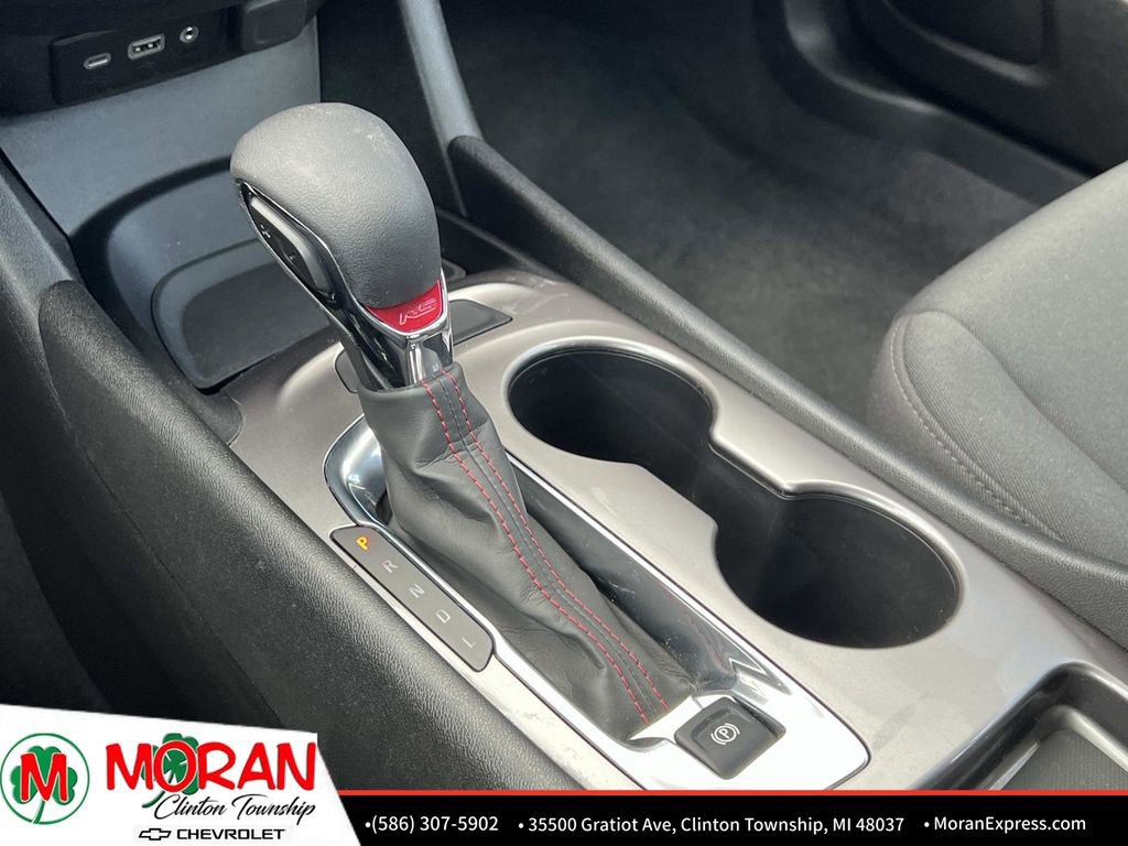 Used 2023 Chevrolet Malibu RS image 28