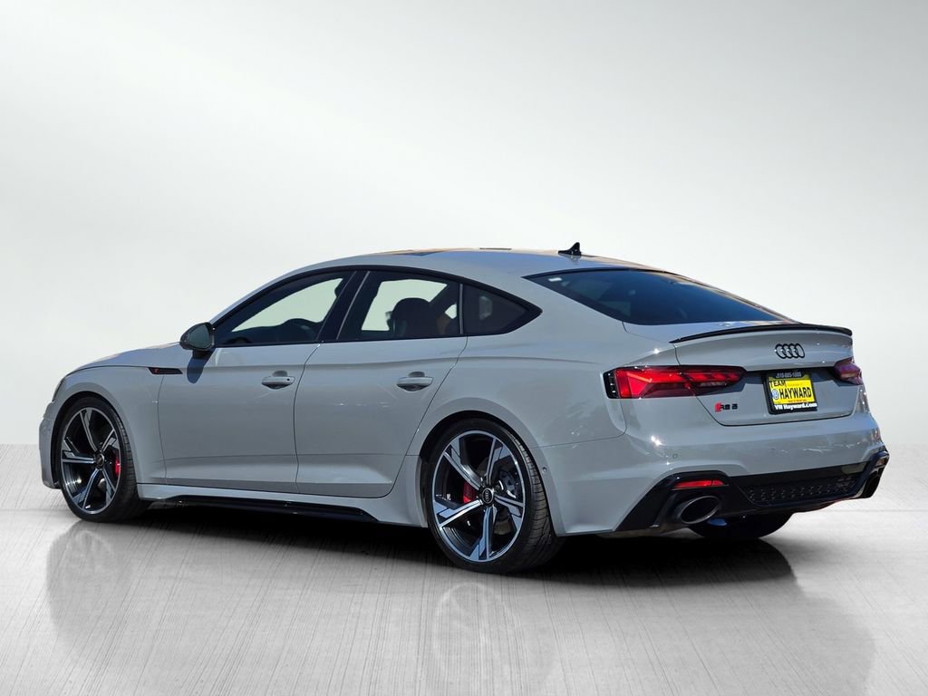 Used 2021 Audi RS 5 Sportback AWD/4WD image 6