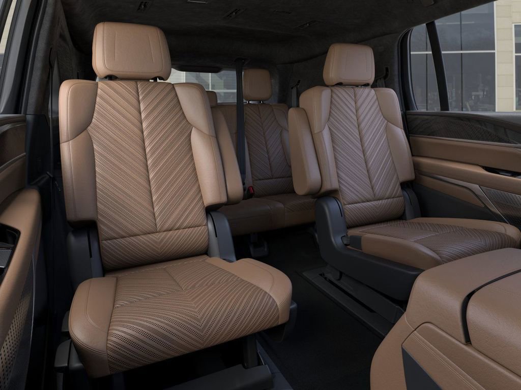 New 2025 Cadillac Escalade IQ Luxury 2 image 17