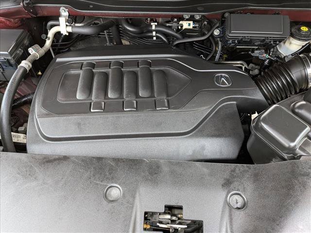Used 2018 Acura MDX FWD image 23