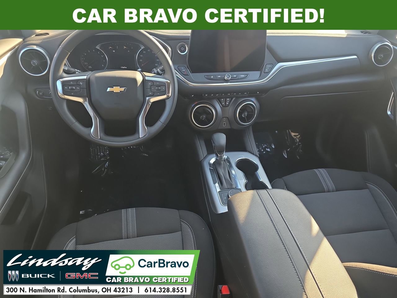 Used 2024 Chevrolet Blazer LT image 10