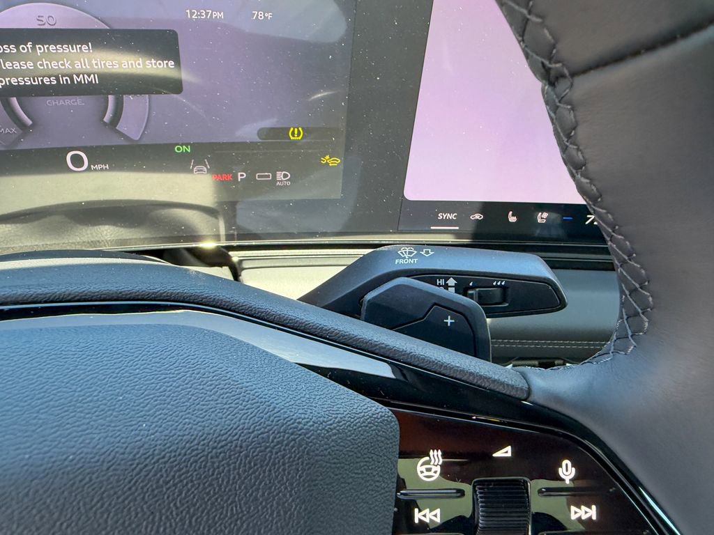 New 2027 Audi A6 e-tron Premium Plus AWD/4WD image 17