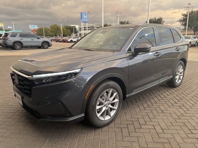 New 2026 Honda CR-V EX