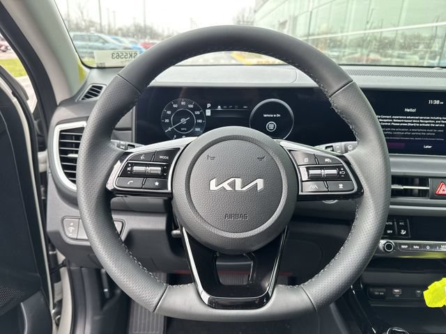 New 2026 Kia Seltos SX w/ SX Sunroof Package AWD/4WD image 10