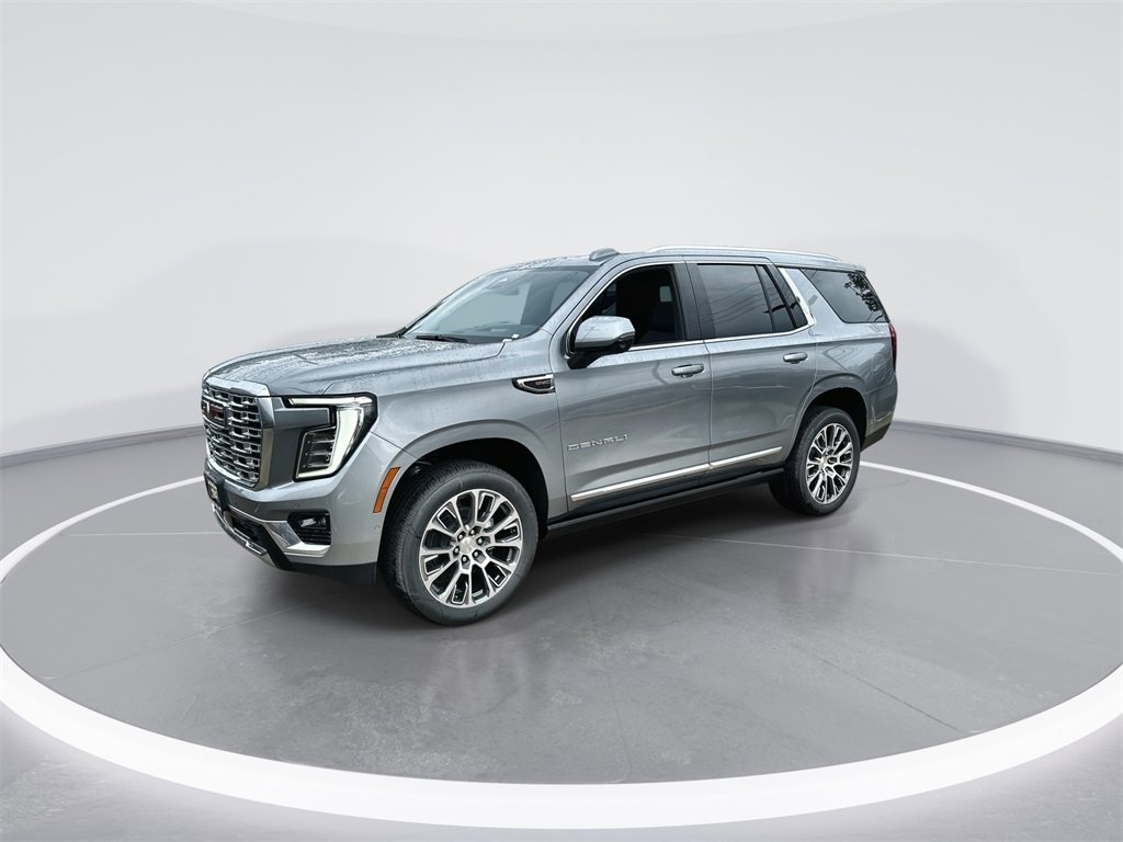 New 2026 GMC Yukon Denali w/ Sun & Power Step Package image 4