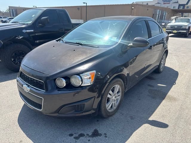 Used 2015 Chevrolet Sonic LT FWD image 3
