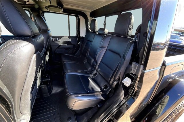 Used 2022 Jeep Gladiator Mojave w/ LED Lighting Group image 28