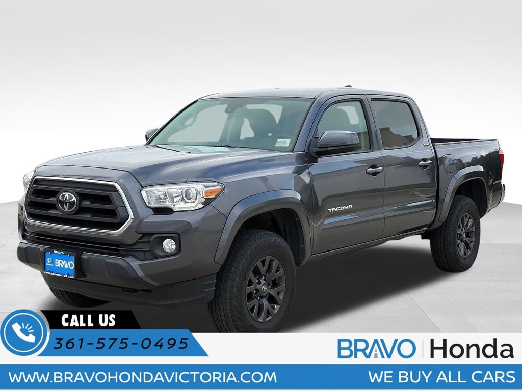 Used 2021 Toyota Tacoma SR5